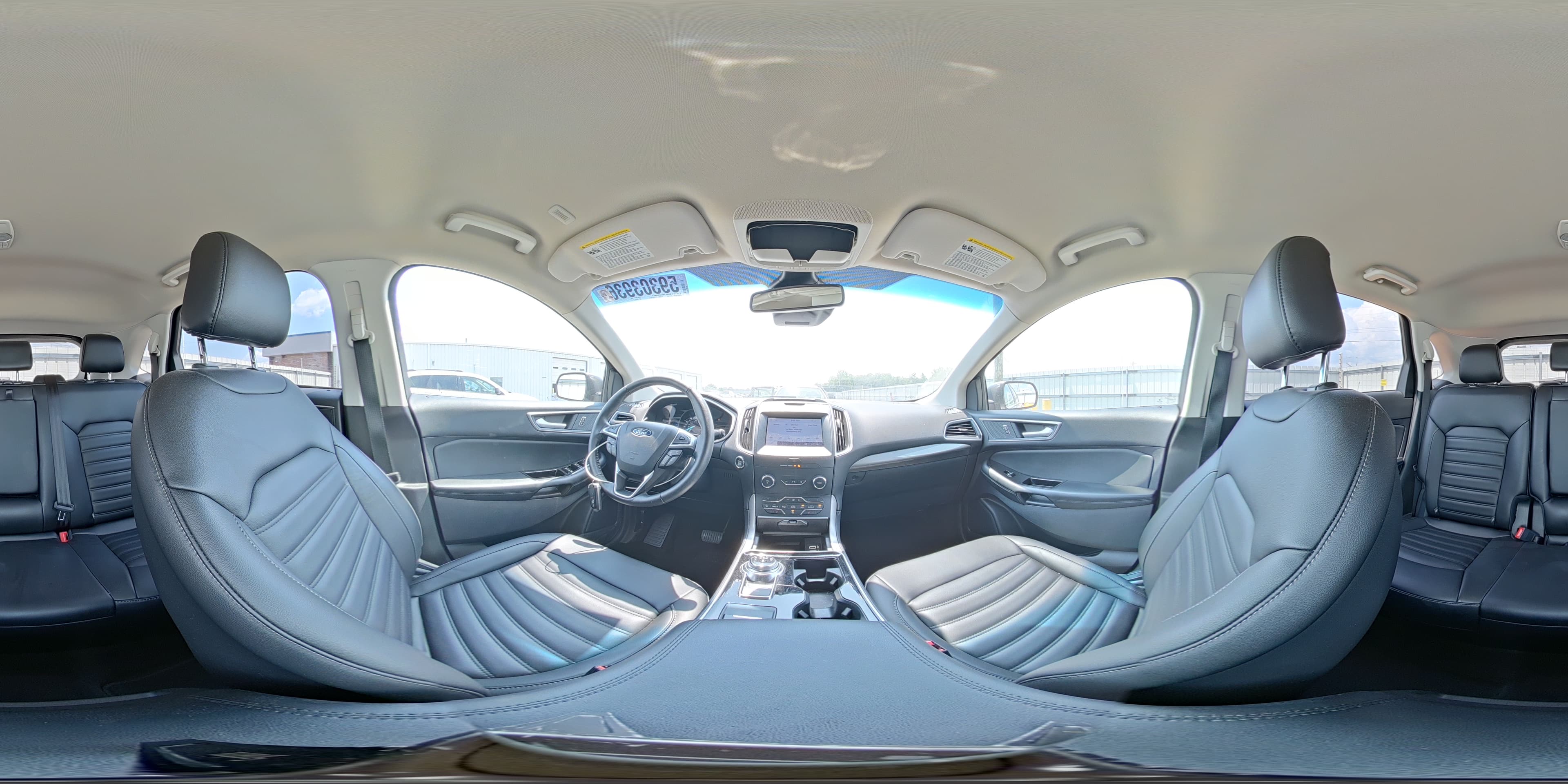 2020 FORD EDGE SEL 15