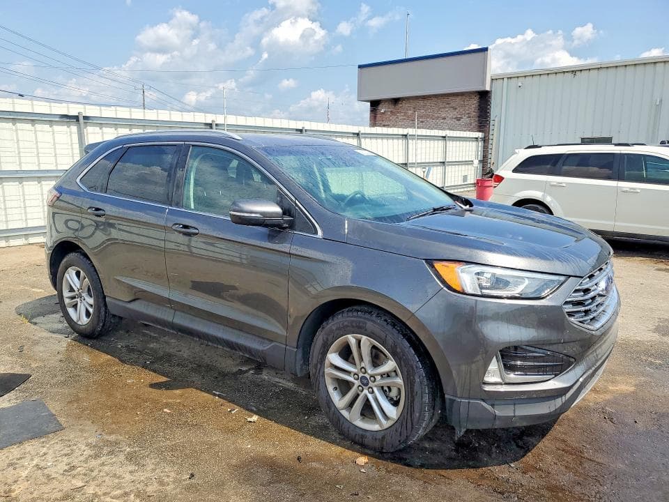 2020 FORD EDGE SEL 4