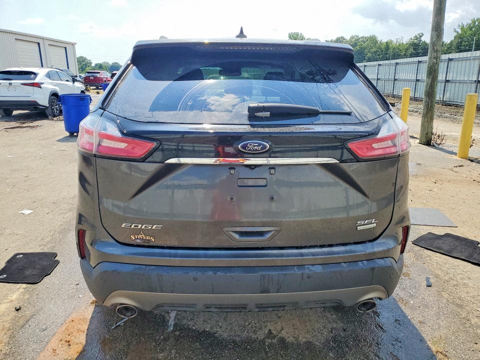2020 FORD EDGE SEL 6