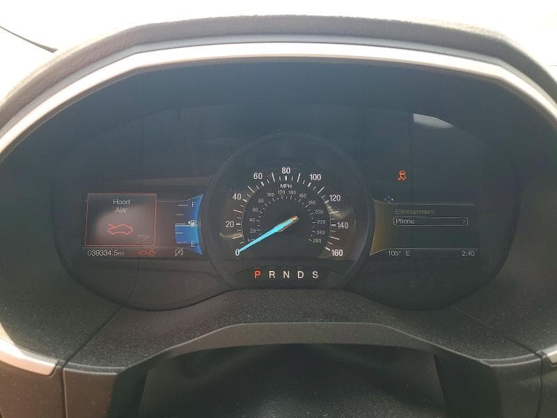 2020 FORD EDGE SEL 9