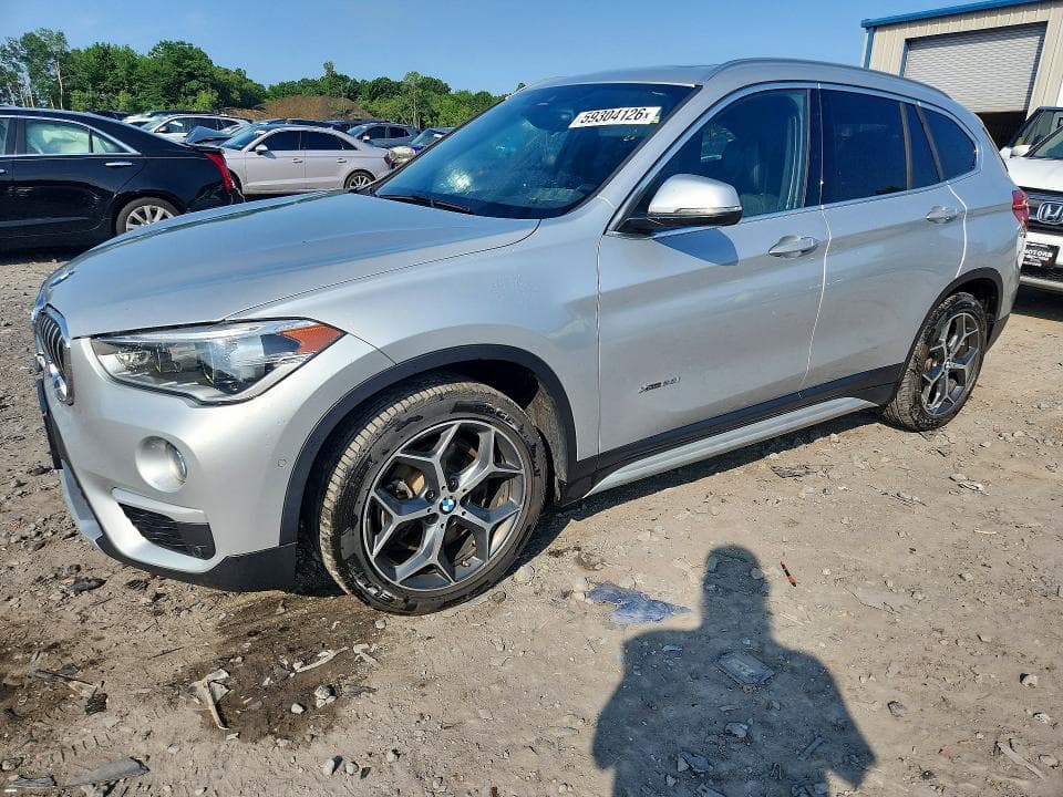 2017 BMW X1 XDRIVE28I - 1