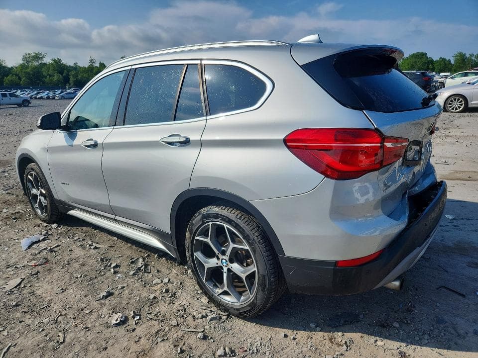 2017 BMW X1 XDRIVE28I 2