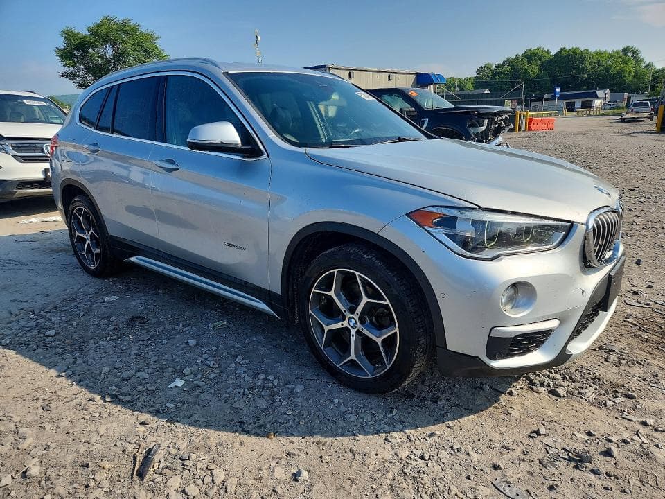 2017 BMW X1 XDRIVE28I 4
