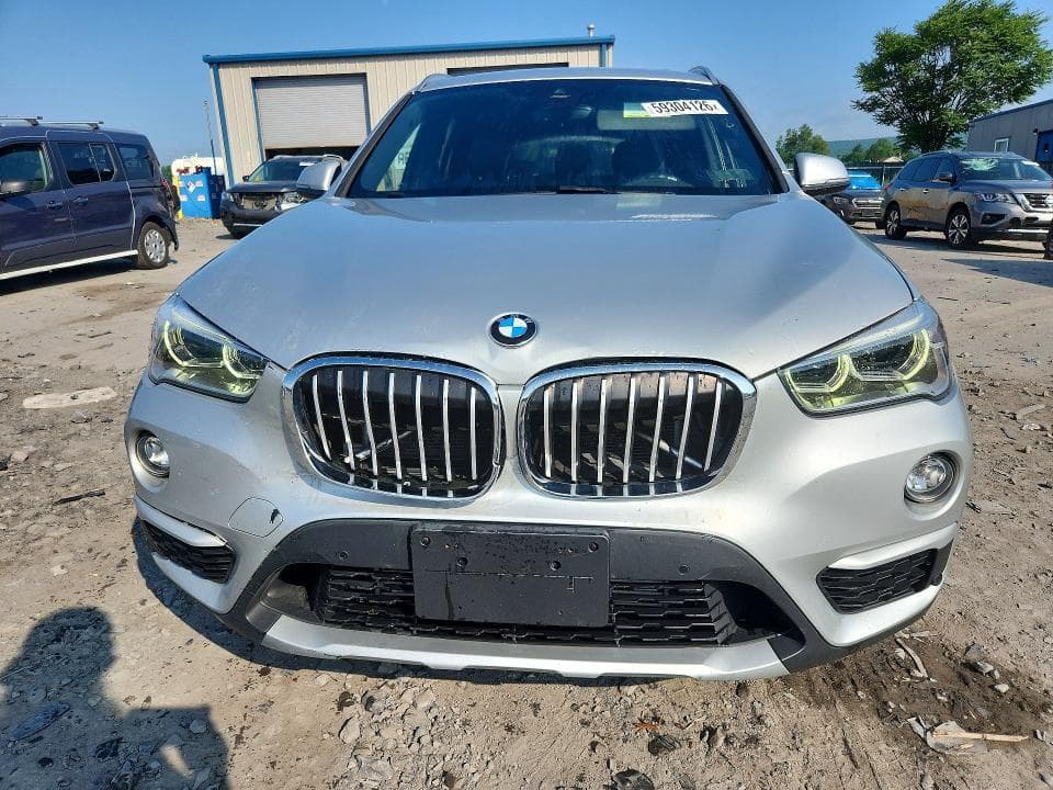 2017 BMW X1 XDRIVE28I 5