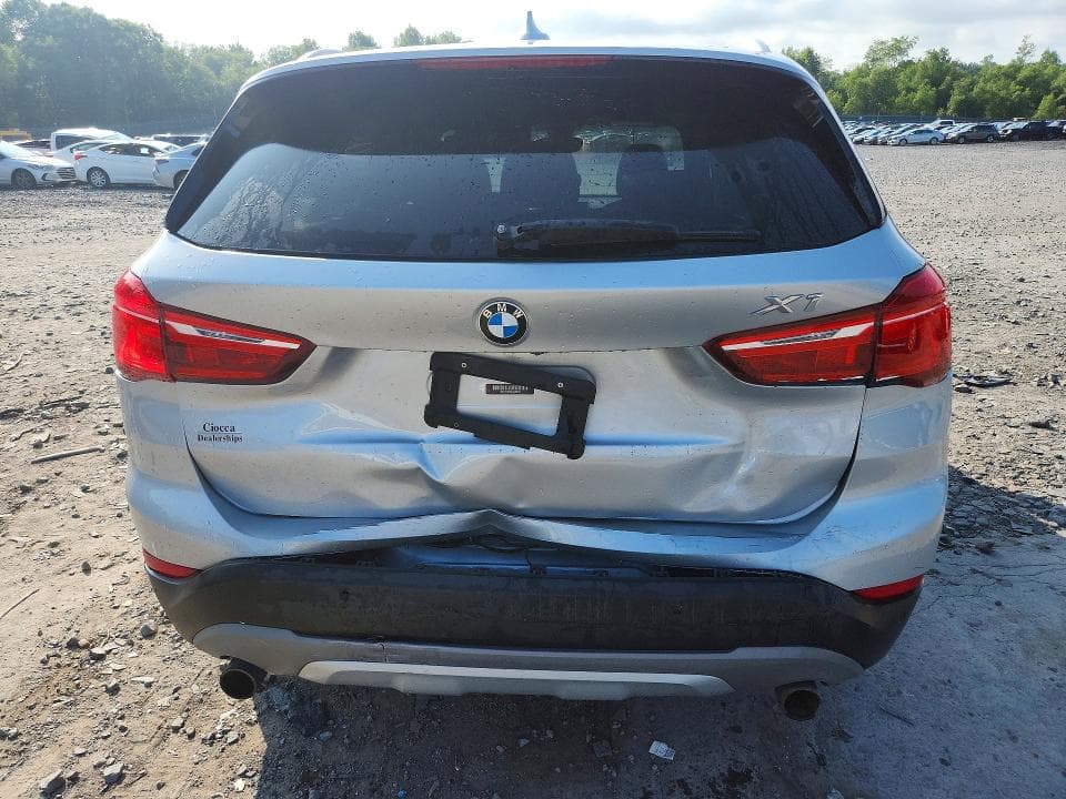 2017 BMW X1 XDRIVE28I 6