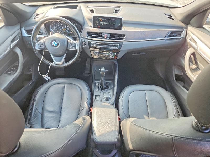 2017 BMW X1 XDRIVE28I 8
