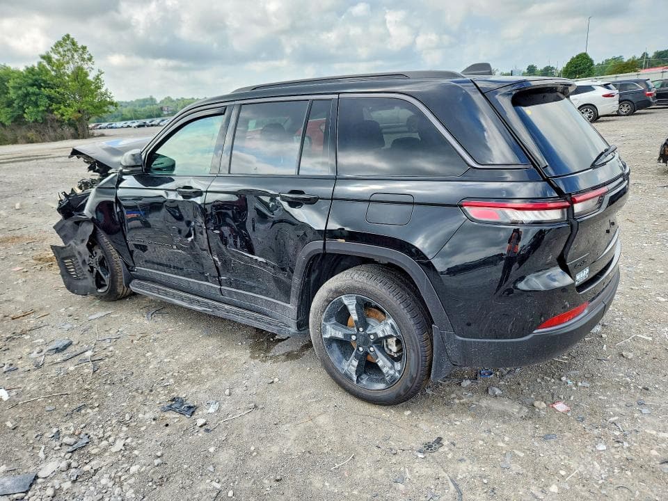 2026 JEEP GRAND CHEROKEE LIMITED 2