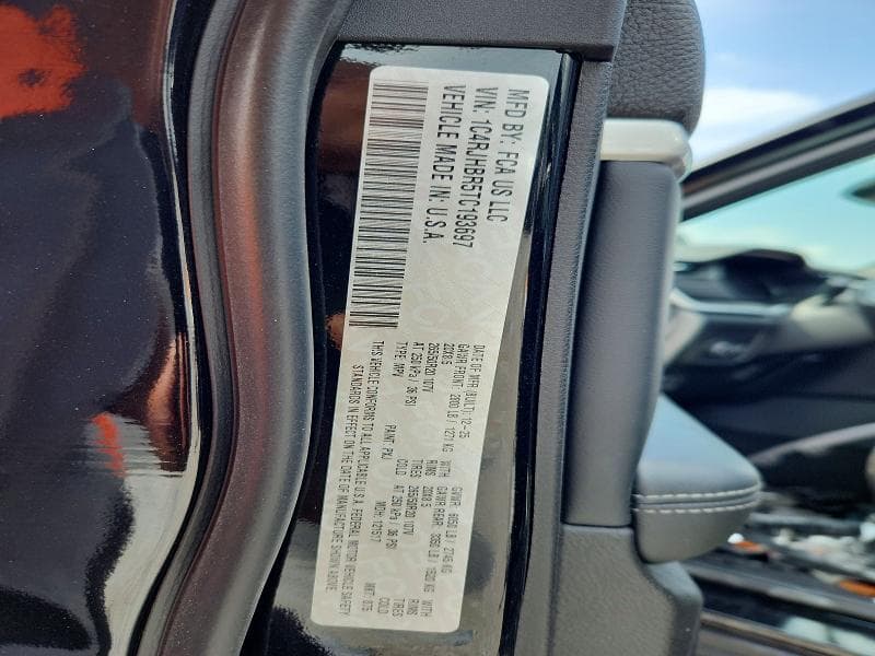 2026 JEEP GRAND CHEROKEE LIMITED 13