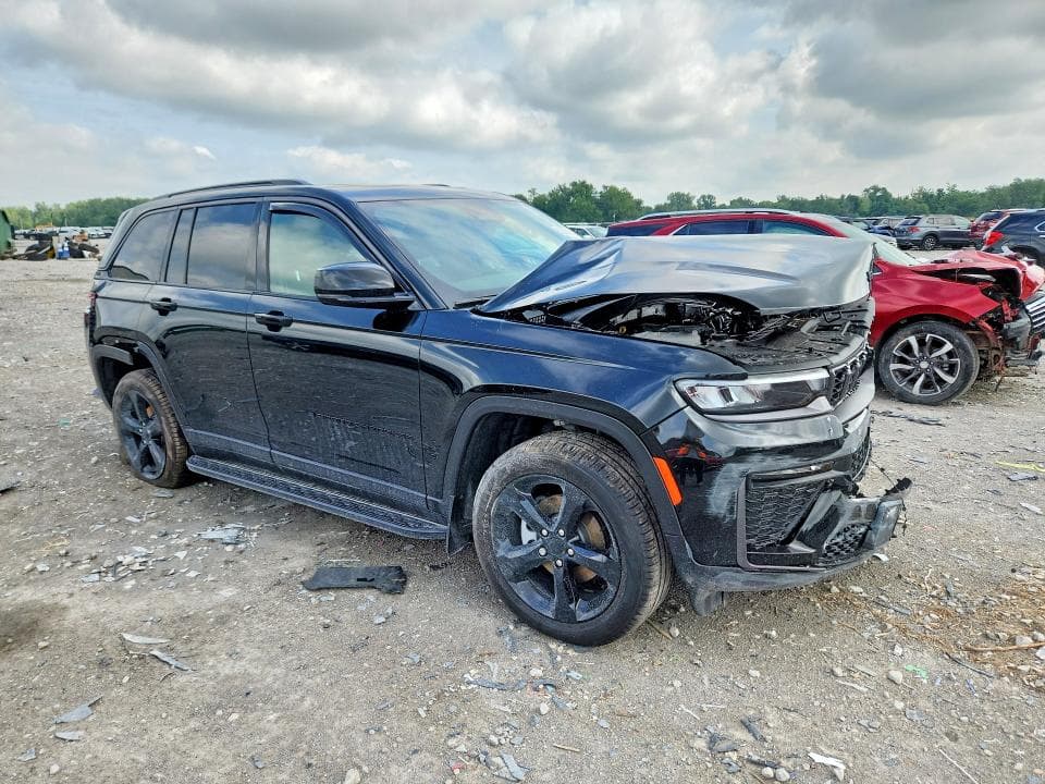 2026 JEEP GRAND CHEROKEE LIMITED 4