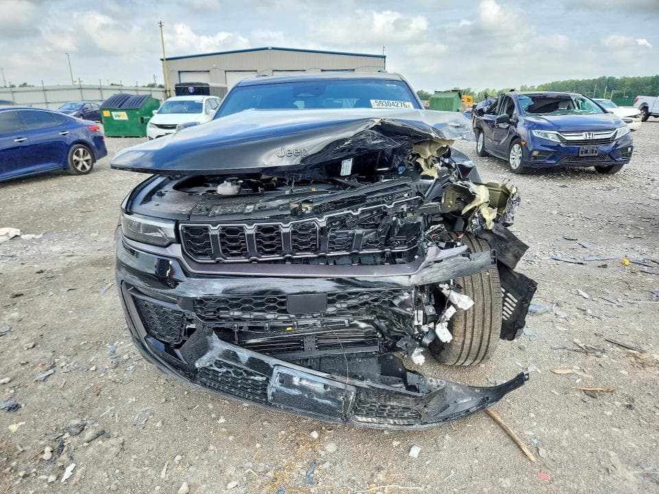 2026 JEEP GRAND CHEROKEE LIMITED 5