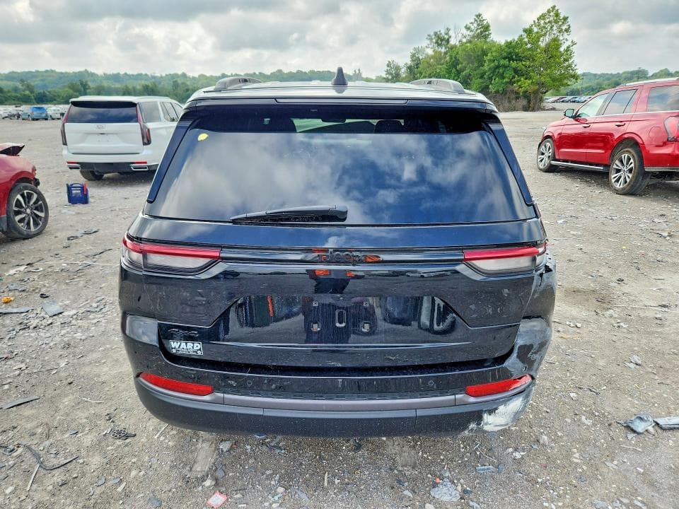 2026 JEEP GRAND CHEROKEE LIMITED 6