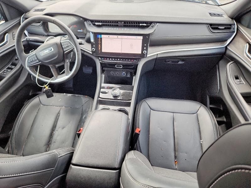 2026 JEEP GRAND CHEROKEE LIMITED 8