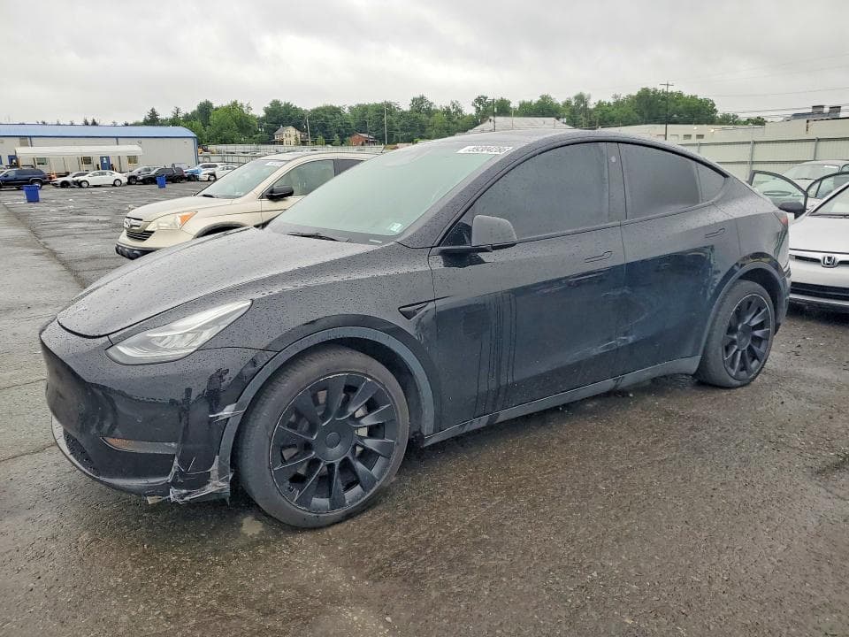 2022 TESLA MODEL Y - 1