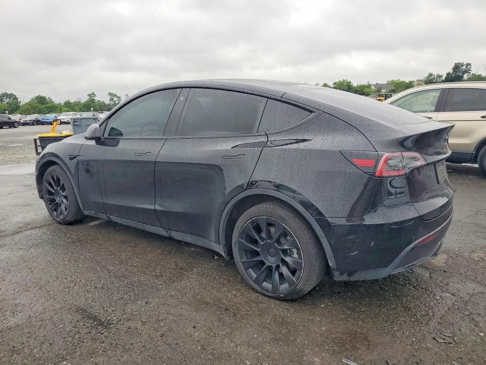 2022 TESLA MODEL Y 2