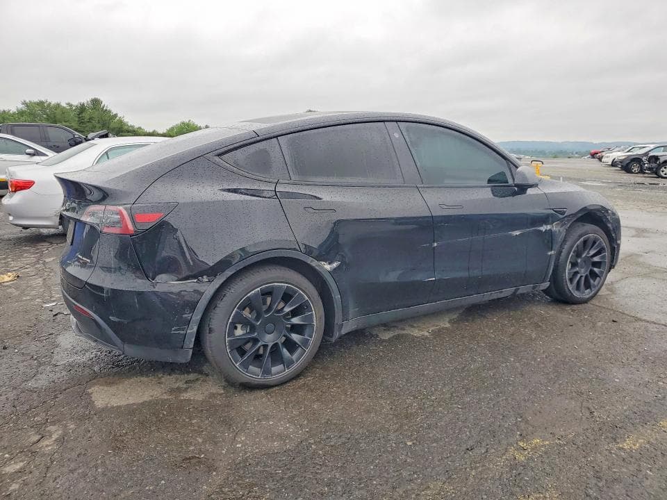 2022 TESLA MODEL Y 3