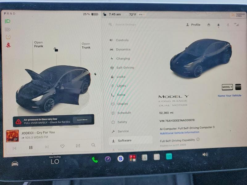 2022 TESLA MODEL Y 9