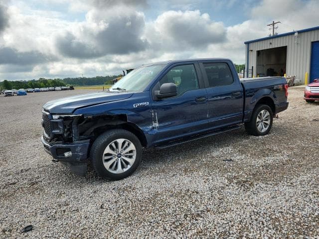 2018 FORD F150 SUPERCREW - 1