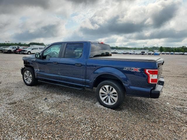 2018 FORD F150 SUPERCREW 2