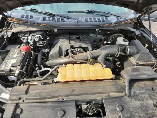 2018 FORD F150 SUPERCREW 11