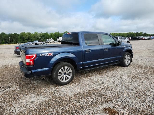 2018 FORD F150 SUPERCREW 3
