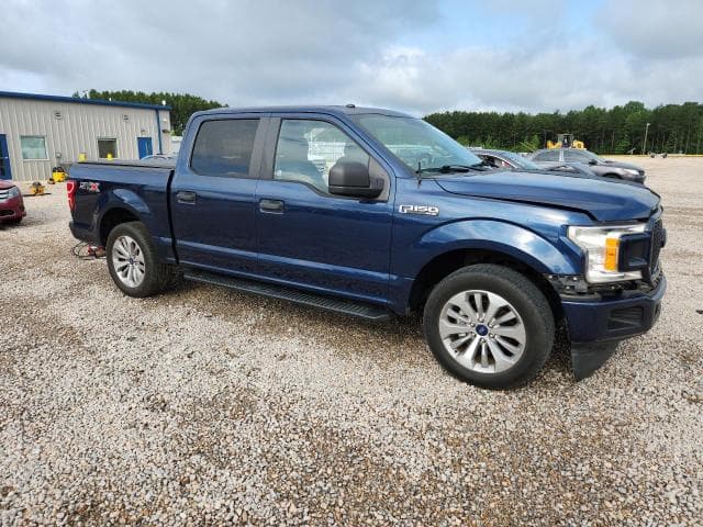 2018 FORD F150 SUPERCREW 4