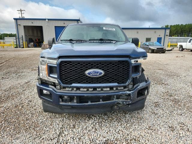 2018 FORD F150 SUPERCREW 5