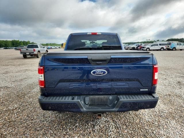 2018 FORD F150 SUPERCREW 6