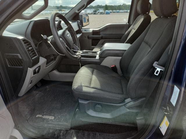 2018 FORD F150 SUPERCREW 7