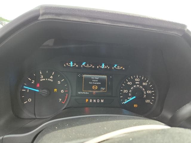 2018 FORD F150 SUPERCREW 9
