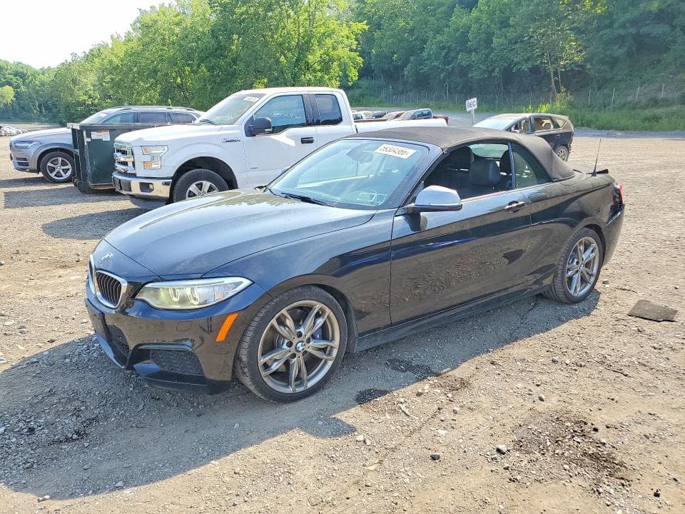 2016 BMW M235XI