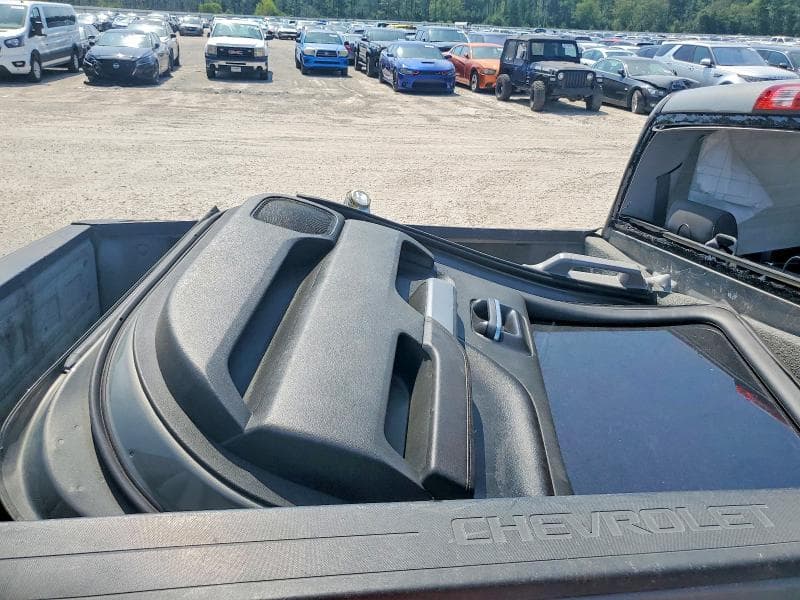 2017 CHEVROLET SILVERADO K1500 LT 12