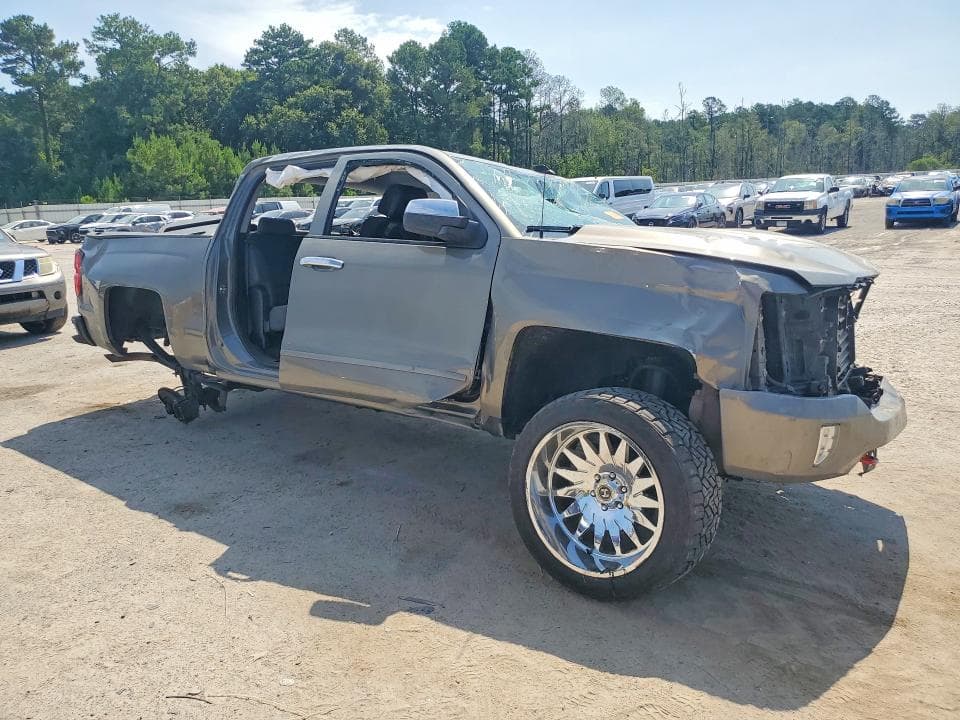 2017 CHEVROLET SILVERADO K1500 LT 4