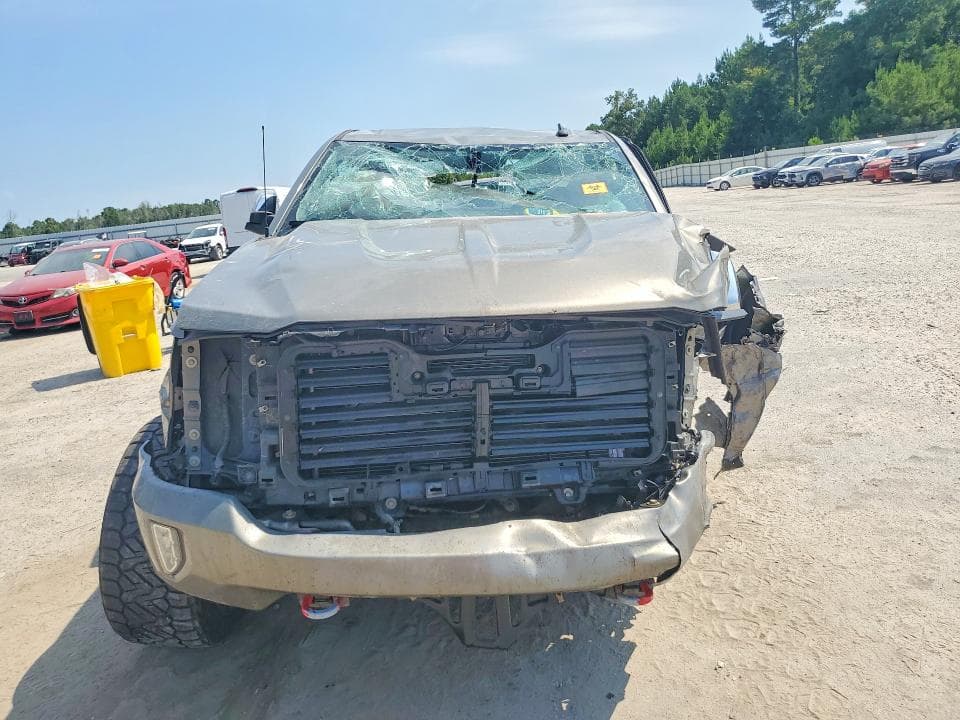 2017 CHEVROLET SILVERADO K1500 LT 5