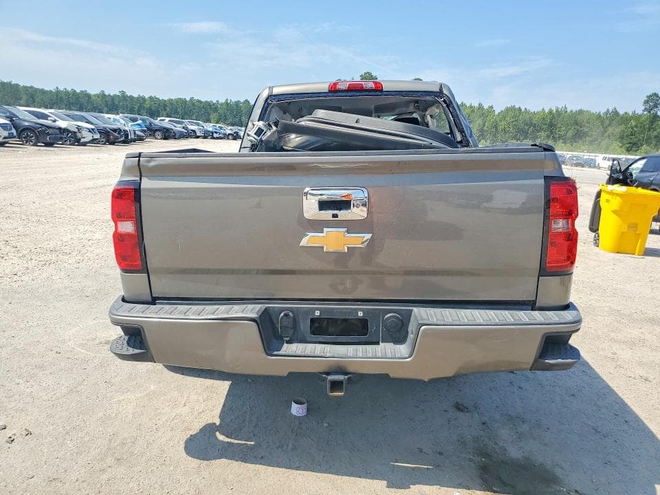 2017 CHEVROLET SILVERADO K1500 LT 6