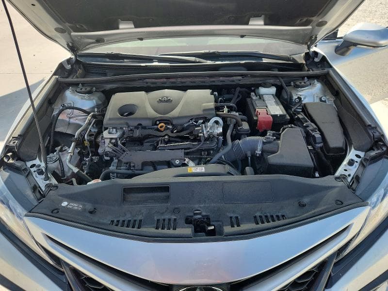 2022 TOYOTA CAMRY XSE 11