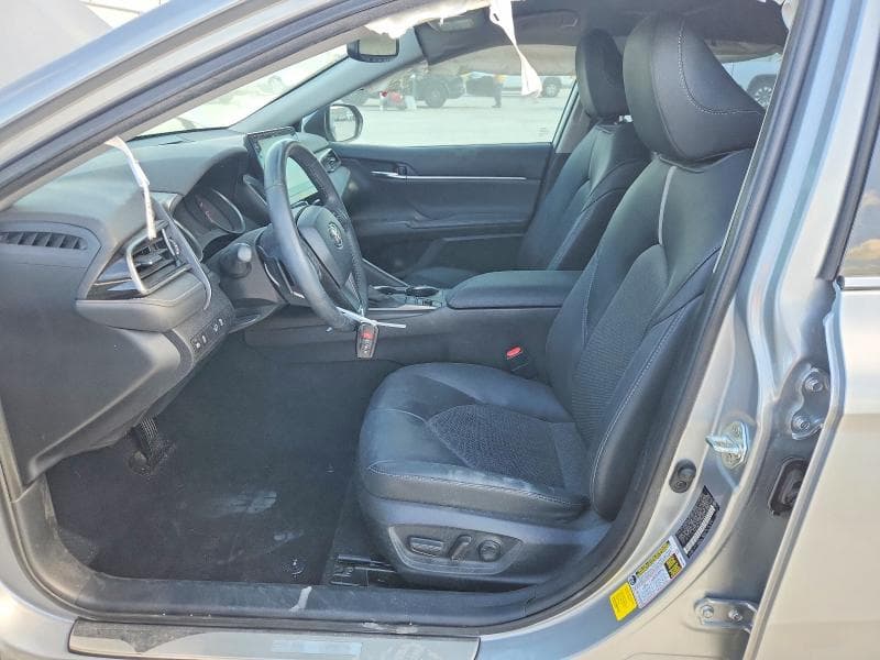 2022 TOYOTA CAMRY XSE 7