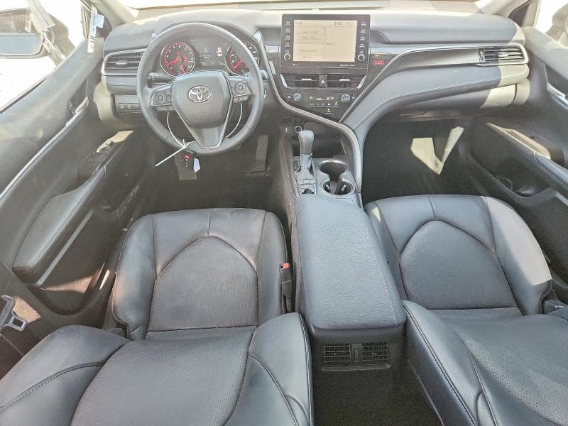 2022 TOYOTA CAMRY XSE 8