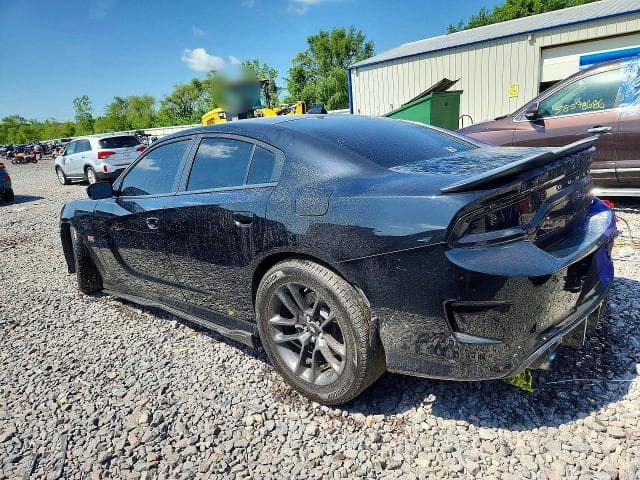 2020 DODGE CHARGER SCAT PACK 2