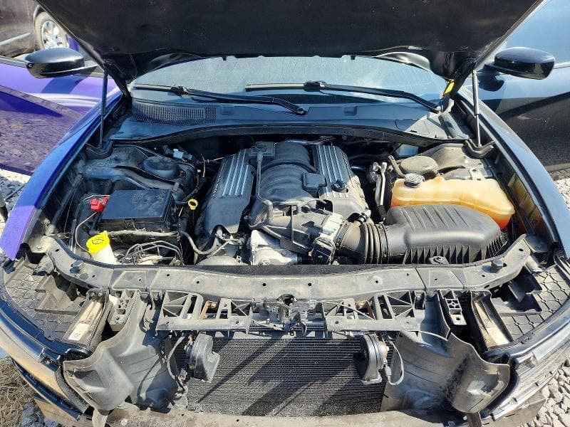 2020 DODGE CHARGER SCAT PACK 11