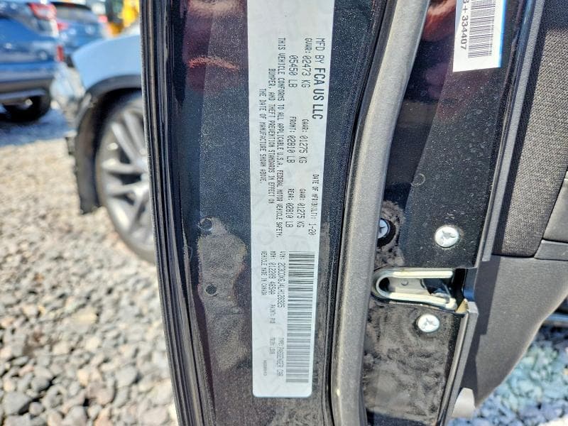 2020 DODGE CHARGER SCAT PACK 13