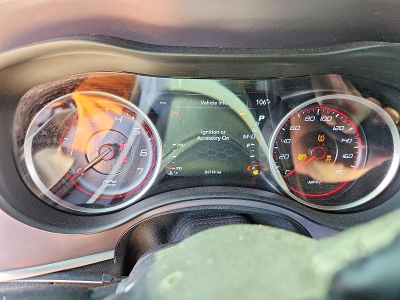 2020 DODGE CHARGER SCAT PACK 9
