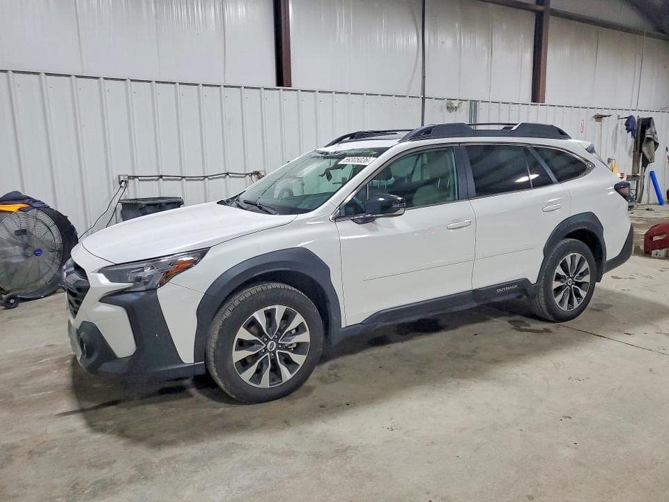 2025 SUBARU OUTBACK LIMITED - 1