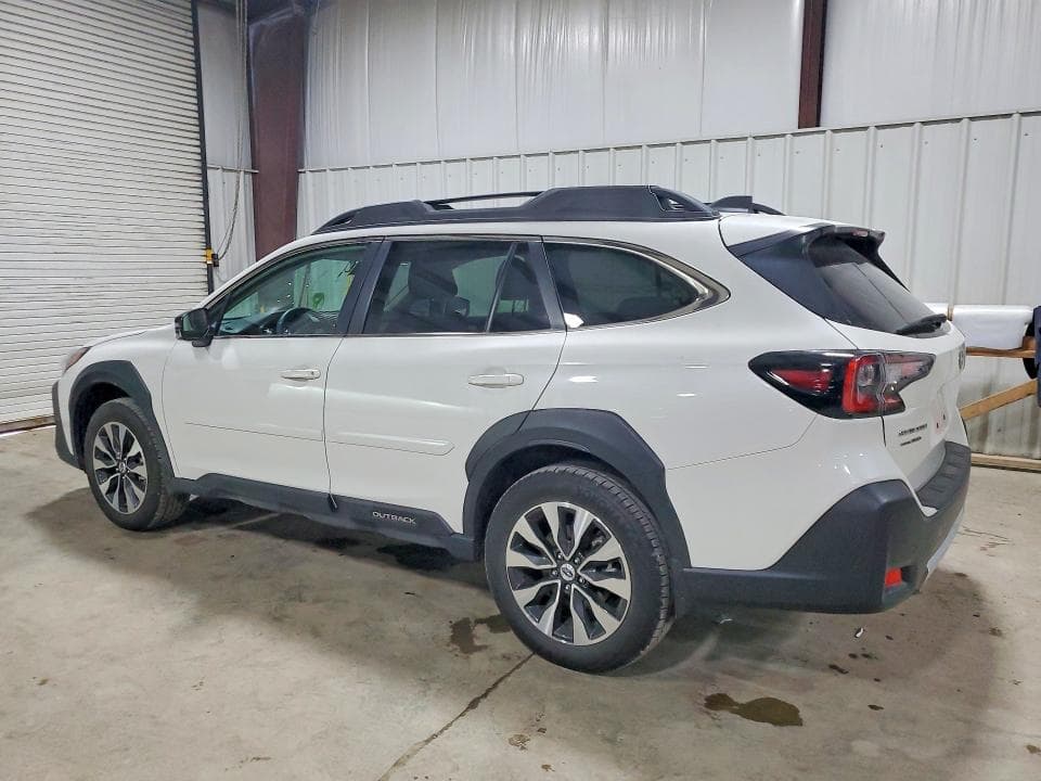 2025 SUBARU OUTBACK LIMITED 2