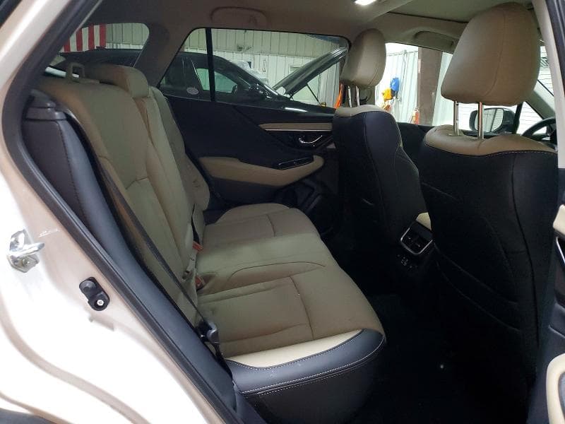 2025 SUBARU OUTBACK LIMITED 11
