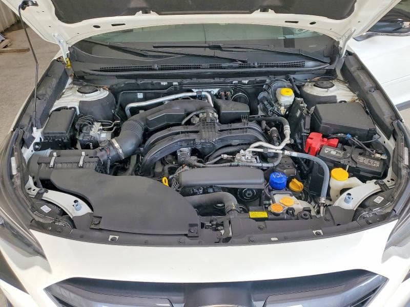 2025 SUBARU OUTBACK LIMITED 12