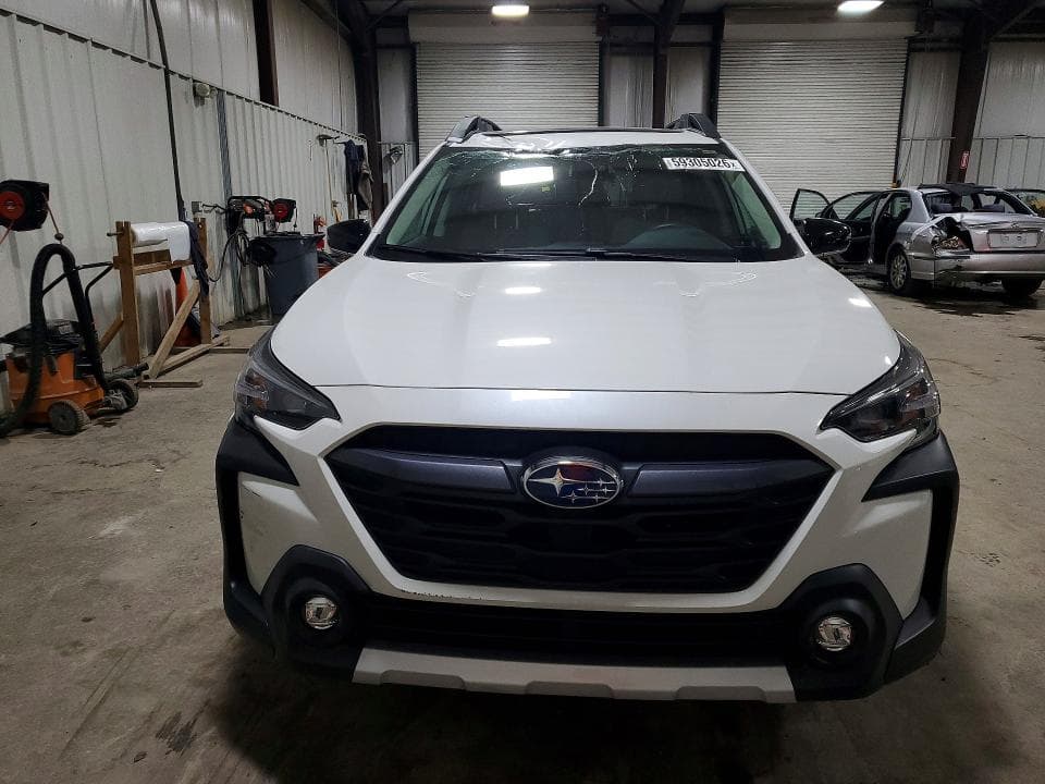 2025 SUBARU OUTBACK LIMITED 5