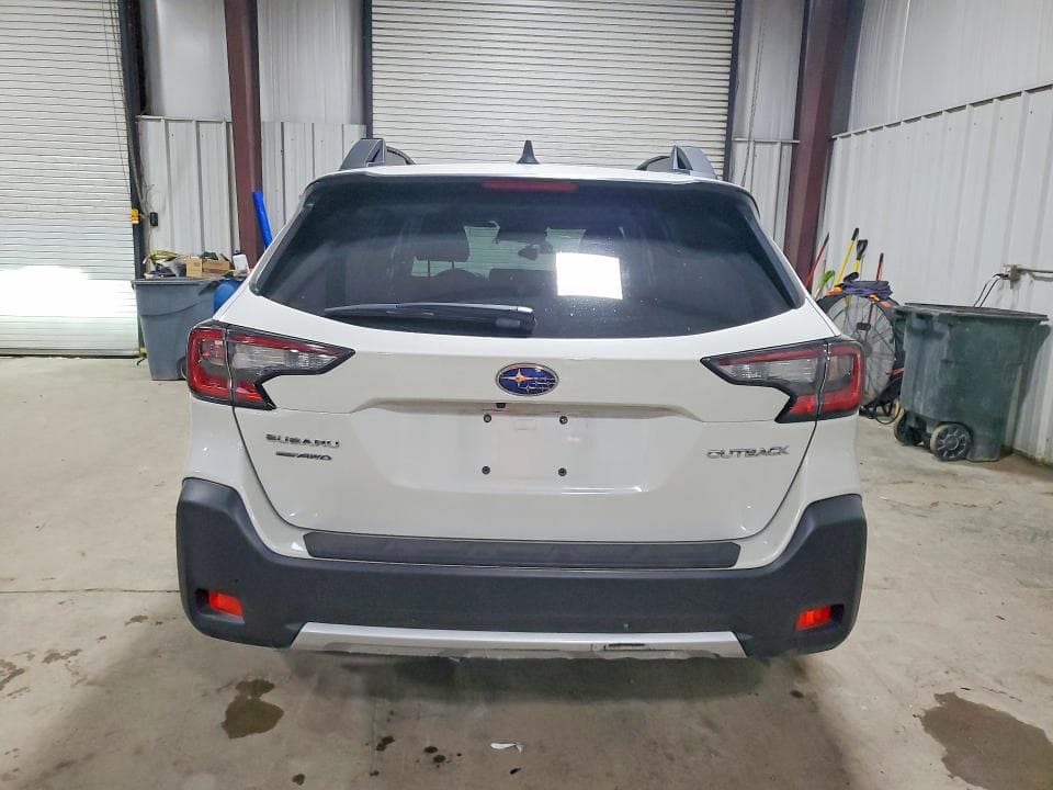 2025 SUBARU OUTBACK LIMITED 6