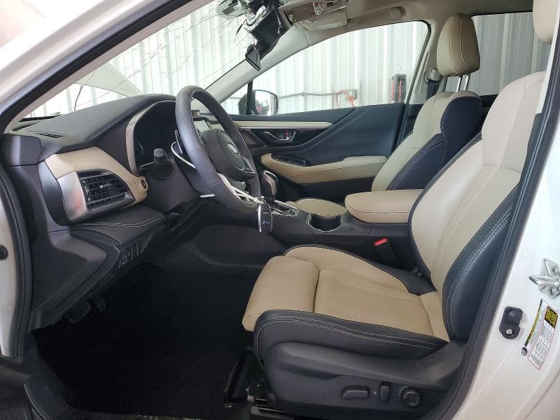 2025 SUBARU OUTBACK LIMITED 7