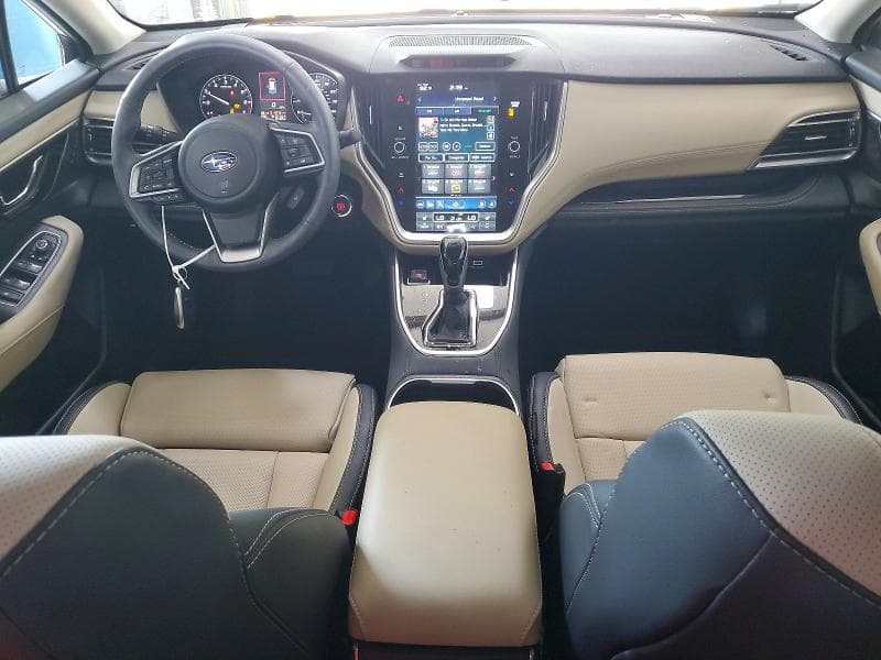 2025 SUBARU OUTBACK LIMITED 8