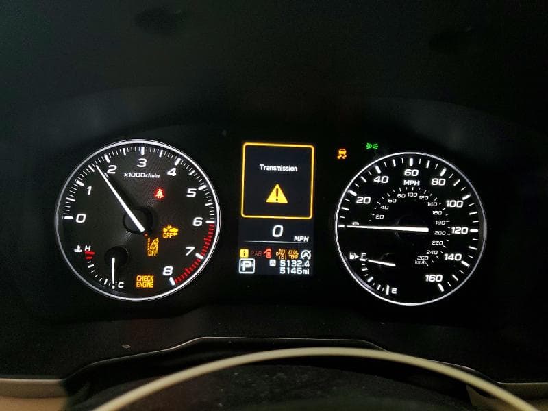 2025 SUBARU OUTBACK LIMITED 9